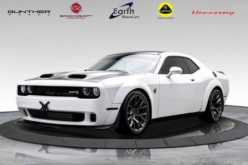 2021 Dodge Challenger SRT Hellcat