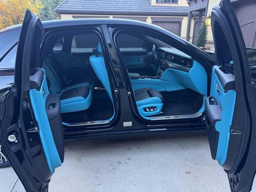 2023 Rolls-Royce Ghost Black Badge