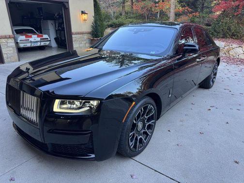 2023 Rolls-Royce Ghost Black Badge