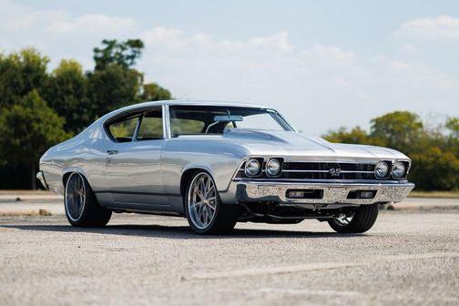 1969 Chevrolet Chevelle 632 BIG Block Restomod - 300k BUILD