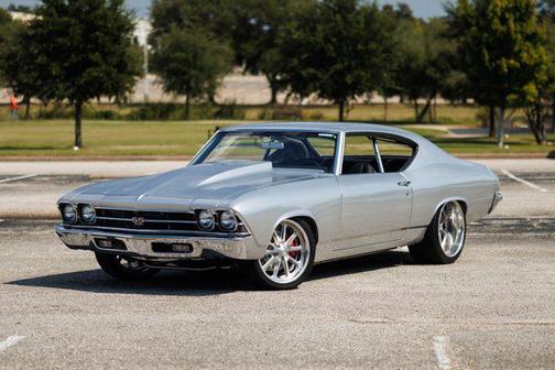1969 Chevrolet Chevelle 632 BIG Block Restomod - 300k BUILD