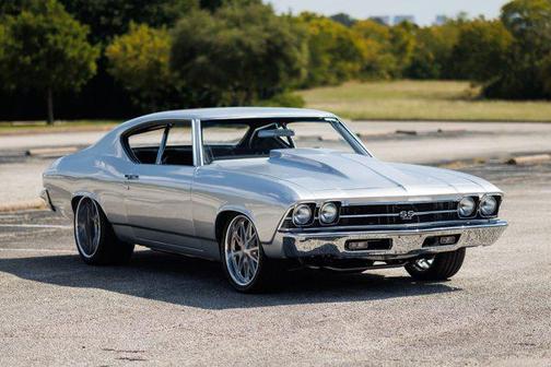 1969 Chevrolet Chevelle 632 BIG Block Restomod - 300k BUILD