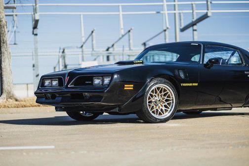 1978 Pontiac Firebird Trans Am