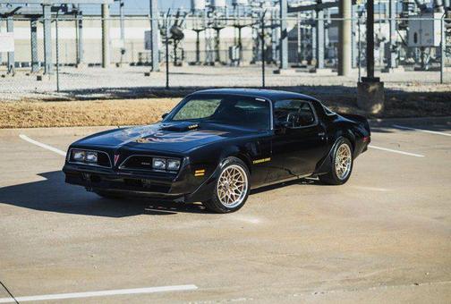 1978 Pontiac Firebird Trans Am