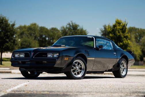 1978 Pontiac Firebird Trans Am