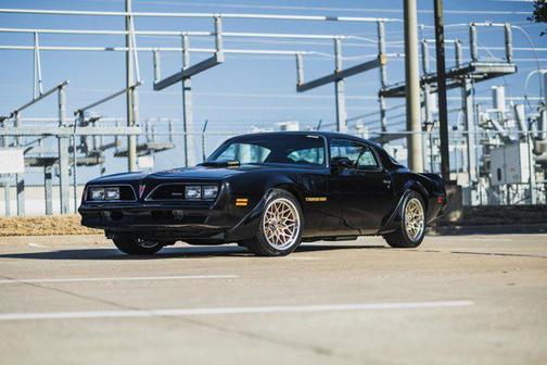 1978 Pontiac Firebird Trans Am
