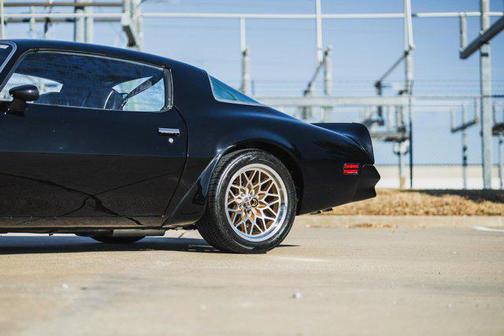 1978 Pontiac Firebird Trans Am