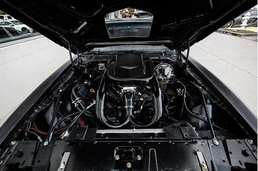 Red 1978 Pontiac Firebird Trans Am