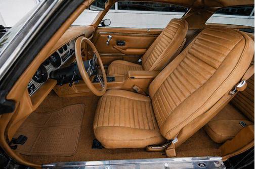 Red 1978 Pontiac Firebird Trans Am