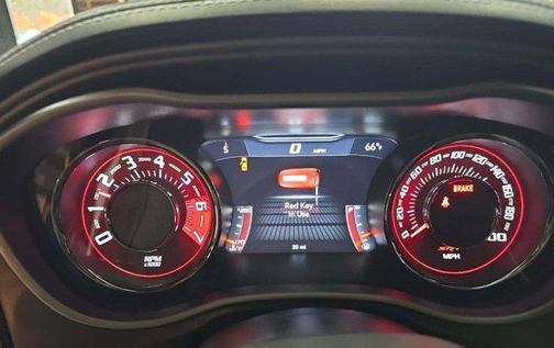 2023 Dodge Challenger SRT Hellcat