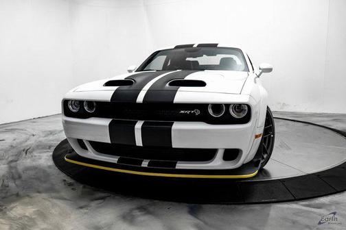 2023 Dodge Challenger SRT Hellcat