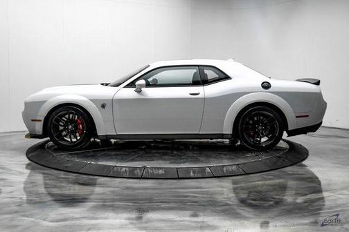 2023 Dodge Challenger SRT Hellcat