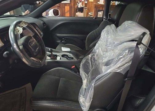 2023 Dodge Challenger SRT Hellcat