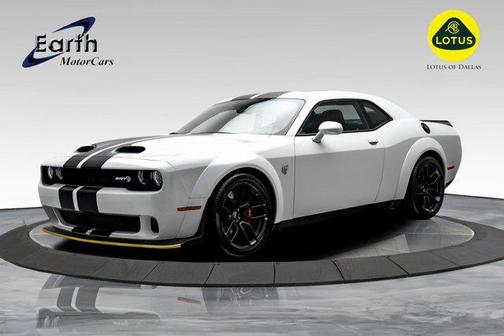 2023 Dodge Challenger SRT Hellcat