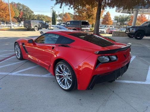 2016 Chevrolet Corvette Z06