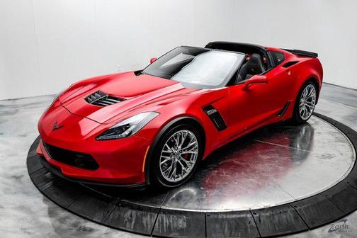 2016 Chevrolet Corvette Z06