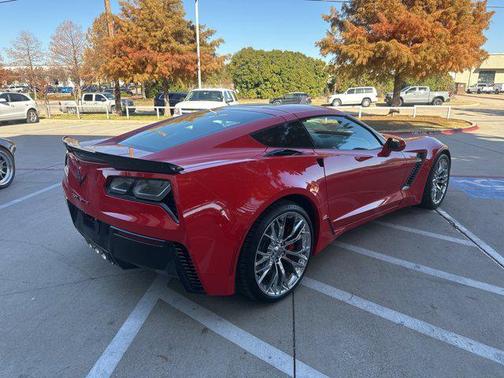 2016 Chevrolet Corvette Z06