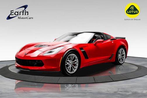 2016 Chevrolet Corvette Z06