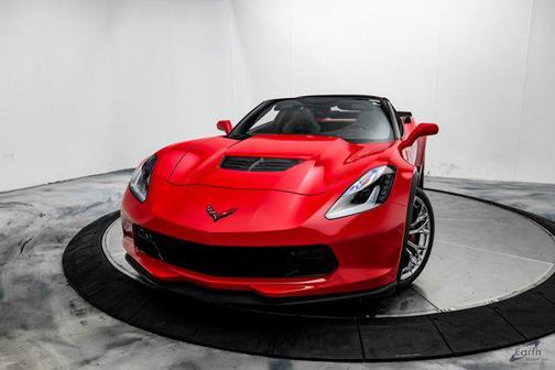 2016 Chevrolet Corvette Z06