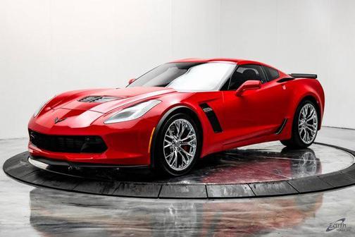 2016 Chevrolet Corvette Z06