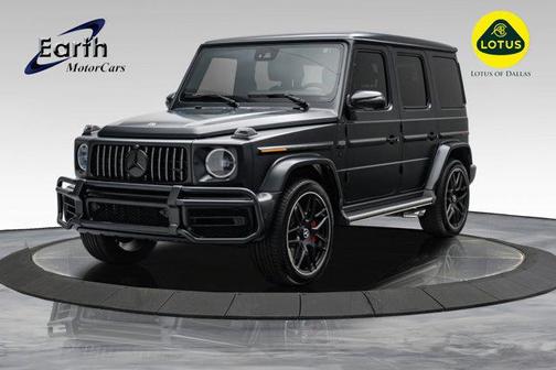 2022 Mercedes-Benz AMG G 63 4MATIC