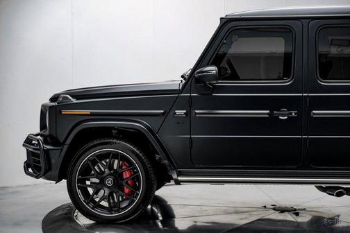 2022 Mercedes-Benz AMG G 63 4MATIC