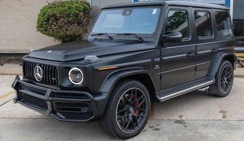 2022 Mercedes-Benz AMG G 63 4MATIC