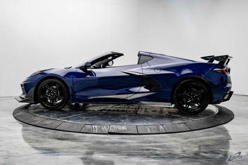 2025 Chevrolet Corvette Stingray w/1LT