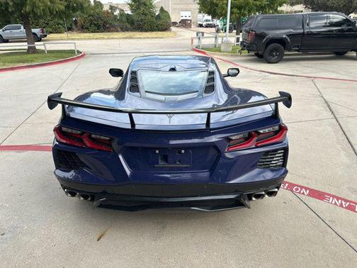 2025 Chevrolet Corvette Stingray w/1LT