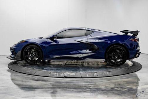 2025 Chevrolet Corvette Stingray w/1LT