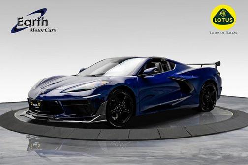 2025 Chevrolet Corvette Stingray w/1LT