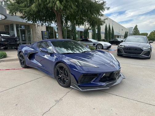 2025 Chevrolet Corvette Stingray w/1LT