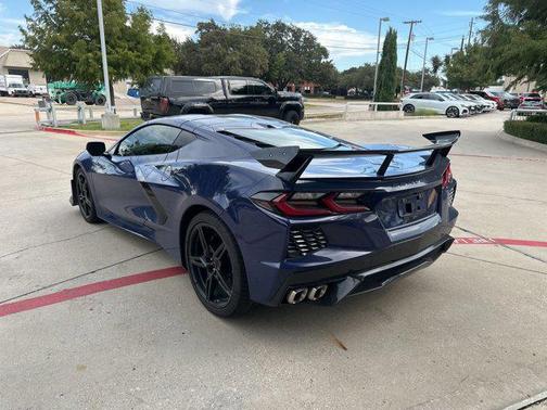 2025 Chevrolet Corvette Stingray w/1LT