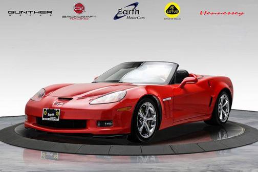 Torch Red 2011 Chevrolet Corvette Grand Sport