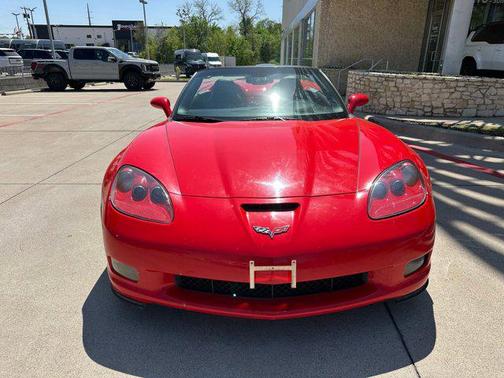 2011 Chevrolet Corvette Grand Sport