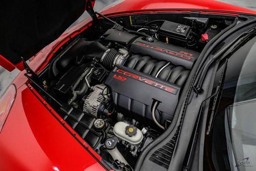 Torch Red 2011 Chevrolet Corvette Grand Sport