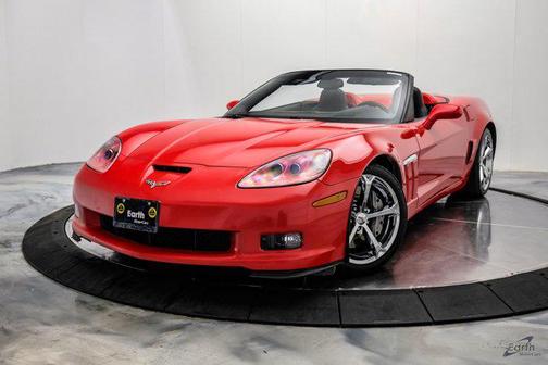 Torch Red 2011 Chevrolet Corvette Grand Sport