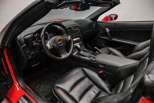 Torch Red 2011 Chevrolet Corvette Grand Sport