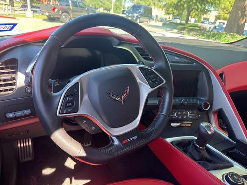 2016 Chevrolet Corvette Z06