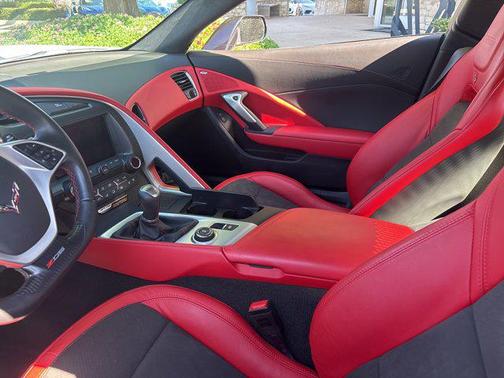 2016 Chevrolet Corvette Z06