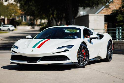 2024 Ferrari SF90 Spider $900K MSRP