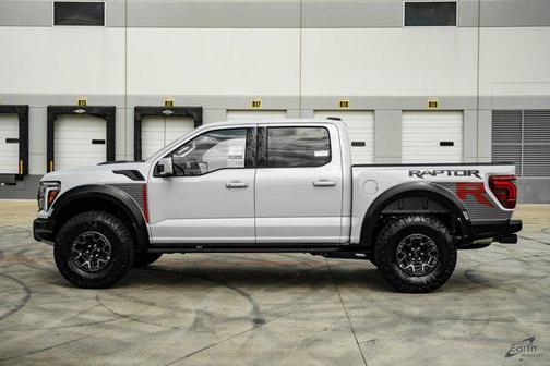 2025 Ford F-150 Raptor R