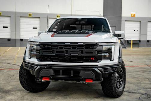 2025 Ford F-150 Raptor R