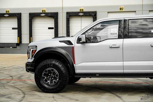 2025 Ford F-150 Raptor R