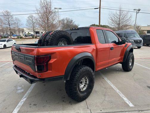 2020 Ford F-150 Raptor