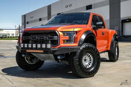 2020 Ford F-150 Raptor