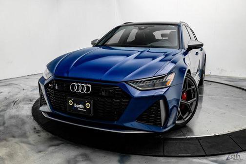 2025 Audi RS 6 Avant 4.0T