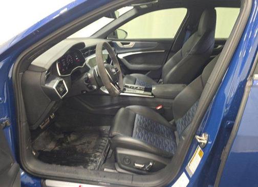 2025 Audi RS 6 Avant 4.0T