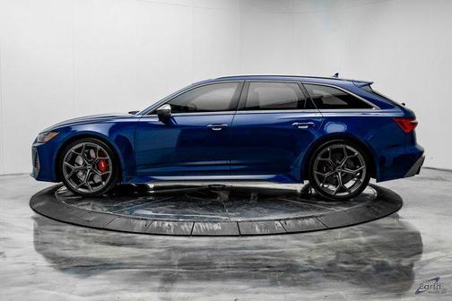 2025 Audi RS 6 Avant 4.0T