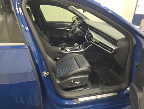 2025 Audi RS 6 Avant 4.0T